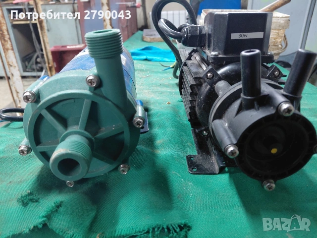 водна помпа , снимка 2 - Водни помпи - 53128271