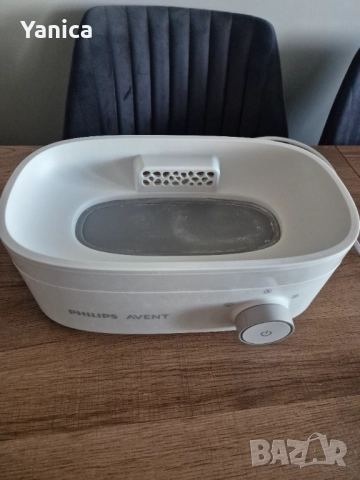 Стерилизатор Philips Avent с функция сушене, снимка 4 - Стерилизатори - 52414275