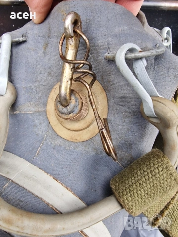 Противогази за коне и магарета КСПФ-1 , снимка 4 - Антикварни и старинни предмети - 52527874