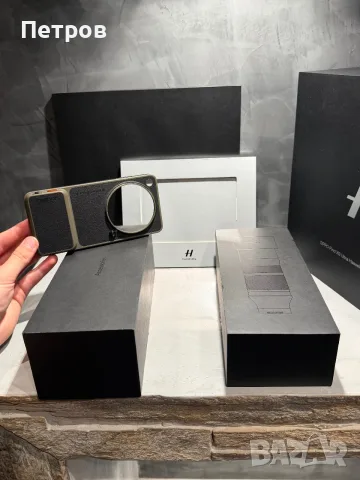 КАТО НОВ OPPO Find X9 Ultra Hasselblad Professional Camera Kit / Teleconverter, снимка 9 - Резервни части за телефони - 55708551