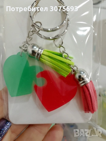 Ръчно изработени аксесоари и бижута , снимка 10 - Други - 53065875