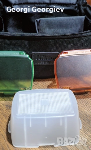 Комплект Светкавица Nikon SB-910 + TTL радиосинхронизатори (Yongnuo) за Nikon, снимка 8 - Светкавици, студийно осветление - 53092155