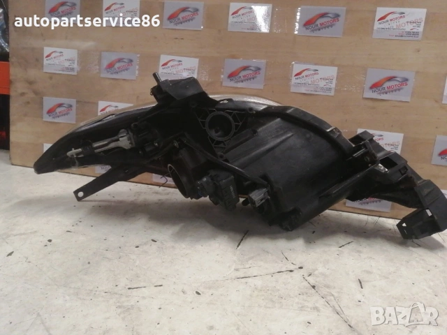 Предна лява част на фар LHD за Mazda 5 2.0D (2007) C235-51040, снимка 3 - Части - 53700261