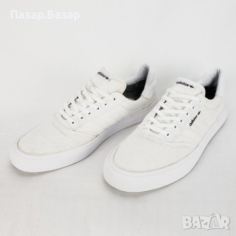 ADIDAS B22705 3MC Vulc Оригинални Скейт Платнени Кецове Текстил 42 42.5, снимка 5 - Кецове - 38751900