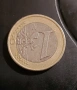 1 евро 2002 Гърция с S в звездата, снимка 7