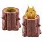Анти - стрес играчка - дърво с катерица, снимка 1