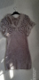 Красива плетена рокля S/M, снимка 9