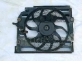 Вентилатор - перка с дифузьор за BMW E39 5та серия Е38 7ма серия, снимка 1