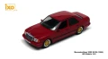 Mercedes-Benz 300E W124 1984 - мащаб 1:43 на IXO models моделът е нов в PVC дисплей-кейс, снимка 12