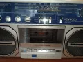 Радио касетофон Kenwood CR 100, снимка 2