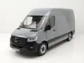 Mercedes-Benz Sprinter 2018 микробус - мащаб 1:18 на Norev  моделът е нов в кутия, снимка 1