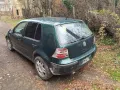 2000 Volkswagen golf 4 1.9tdi 110к.с., 1.9tdi 101к.с. и 1.4 75к.с. На Части, снимка 5