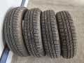 Всесезонни гуми 185/75/16C Kormoran, снимка 2