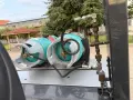Мотокар Nissan GX 50 5Тона, снимка 16