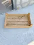 Ръчно изработени дървени щайги !!!, снимка 1