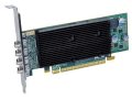  Matrox M9148 LP PCIe x16 четириядрена графична карта - НОВА, снимка 4