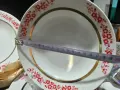 руски порцелан чинии сервиз за хранене , снимка 6