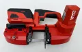 Hilti SB 4-A22 - Акумулаторен лентов трион перфектен!, снимка 2