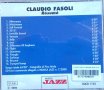 Claudio Fasoli – Résumé (2000, CD) , снимка 2