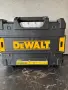 Акумулаторен ударен винтоверт DeWalt 2 акумулатора, снимка 7
