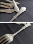 Vintage set - вилици, алпака Германия, снимка 4