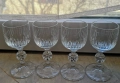 5 кристални чаши за алкохол НОВО, снимка 10