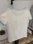 Красив модел дамска тениска в размер M-L, снимка 10