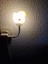 LED USB Сладка карикатура нощна лампа Мече, Дистанционно управление, снимка 14