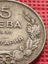 МОНЕТА 5 лева 1930г. ЦАРСТВО БЪЛГАРИЯ ЗА КОЛЕКЦИЯ ДЕКОРАЦИЯ 39859, снимка 3