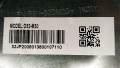 FUEGO 32FJ110 със счупена матрица ,WT84R2600 ,R28-S00271-0120 ,MS-L3655 V1 ,PT320AT01-2 Ver.2.0, снимка 6