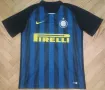 Фланелка на Интер 16/17, снимка 1