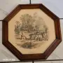 Картини Четри сезона Майлс Бъркет Фостър, литографии. , снимка 3