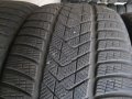 4бр. зимни гуми спорт пакет BMW run flat 275/40/21 и 315/35/21 Pirelli, снимка 3