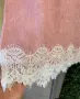 💛 Меки модерни блузи с дантела 🩷, снимка 5