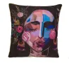 Възглавница за Диван, Декоративна, Жена, 45x45x10см, снимка 1