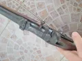 Пушка, евзи, шишане, бойлия, карабина Албини-Брендлин, снимка 15