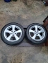 Лети джанти и гуми 5х114,3 16х6,5J ET55 Made in japan, снимка 6