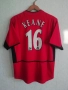 Manchester United Roy Keane Nike оригинална тениска фланелка Манчестър Юнайтед Рой Кийн , снимка 1
