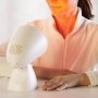 Медицинска Инфрачервена Лампа за Нагревки 100W Крушка Облекчение при Настинки и Мускулно Напрежение