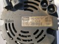 Алтернатор Valeo за Пежо 307 1.6 бензин , снимка 3