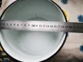 Стара емайлирана тенджера, снимка 7