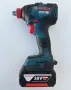 Bosch GDX 18V-200 C - Безчетков акумулаторен гайковерт , снимка 2