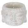 3D Свещ Буда, цитронела, снимка 1 - Други - 39219231