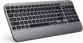 Bluetooth клавиатура NIXIUKOL за Mac OS, снимка 1 - Клавиатури и мишки - 40891775