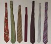 Кожени и текстилни вратовръзки , снимка 3
