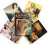 Manara Erotic Oracle - карти оракул, снимка 2
