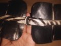 Baltekompagniet. One Size. Кожен колан, снимка 2