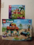 LEGO Friends 42625 - Щанд за шейкове на плажа.Friends 42640 - Площадка за морски свинчета, снимка 1