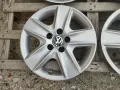 16 цола Тасове VW Golf Volkswagen Golf Оригинал, снимка 3
