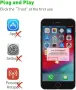 Apple MFi Сертифициран Lightning към HDMI Адаптер (1080P HD) за iPhone/iPad – Преходник за Телевизор, снимка 4